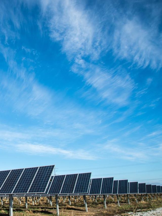 10 fatores que influenciam na eficiência do sistema fotovoltaico