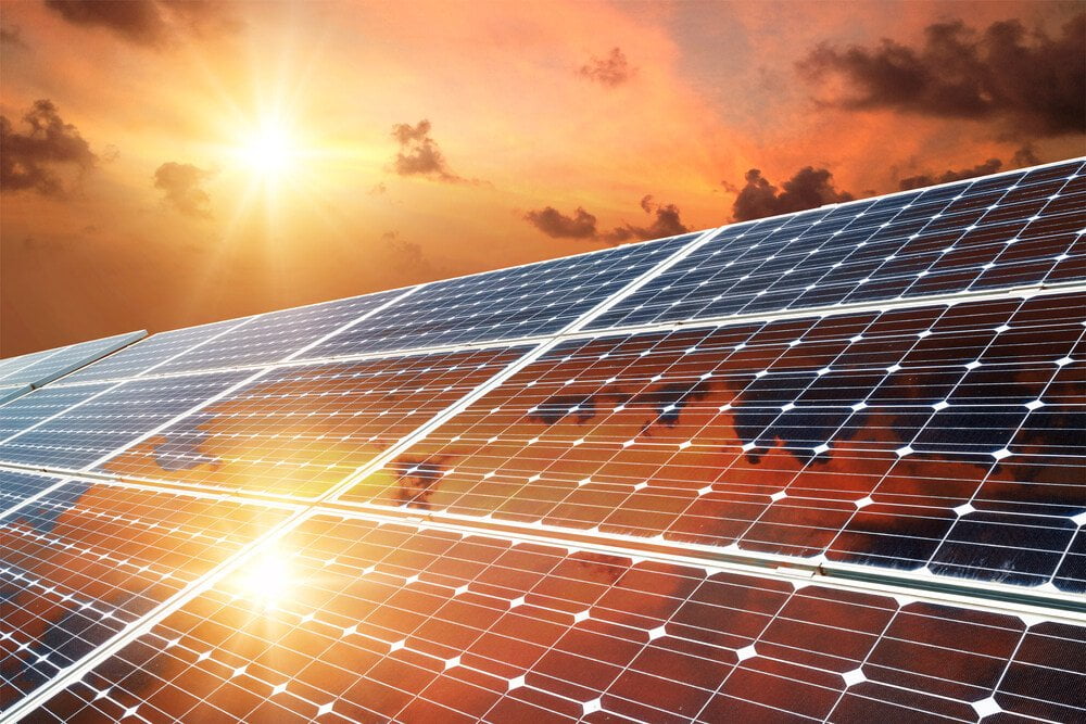 a energia solar é uma forma de utilizar a luz do sol para transformar em energia elétrica