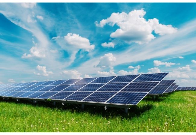Energia Solar: Parque solar Ituverava, na Bahia