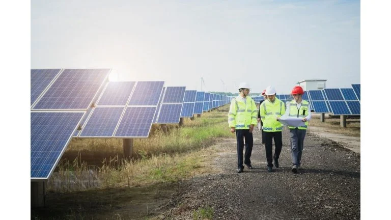 Saiba se a energia solar é realmente segura