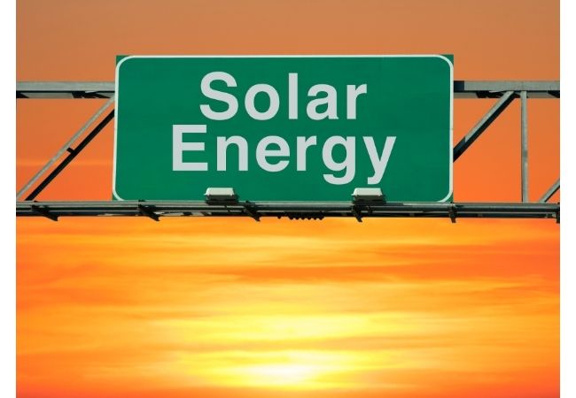 Entenda os benefícios da energia solar.