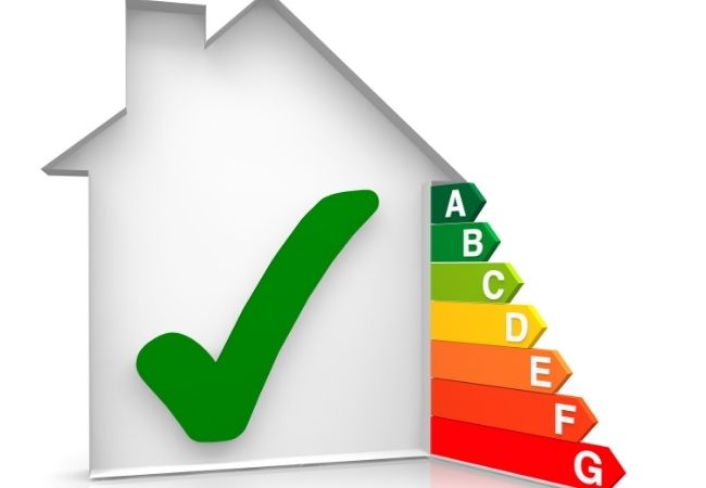 Energia solar residencial ajuda na tabela de classificação do imóvel 