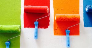 as cores e o consumo de energia elétrica