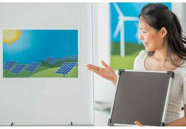Vamos aprender a criar um sistema de energia solar para seu home office
