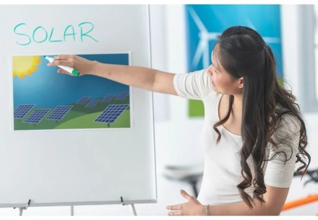 Aprenda o passo a passo de, como criar um sistema fotovoltaico para seu home office