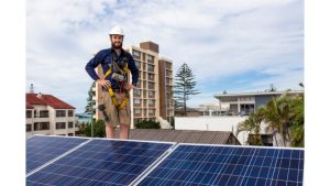 Veja como ficam os tipos de energia solar ligados ao mesmo tempo