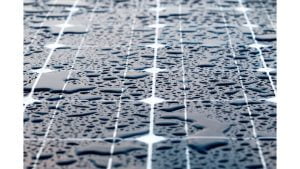 Um painel solar aguenta chuva de granizo e varias outras adversidades