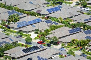 Qual a taxa de financiamento para energia solar