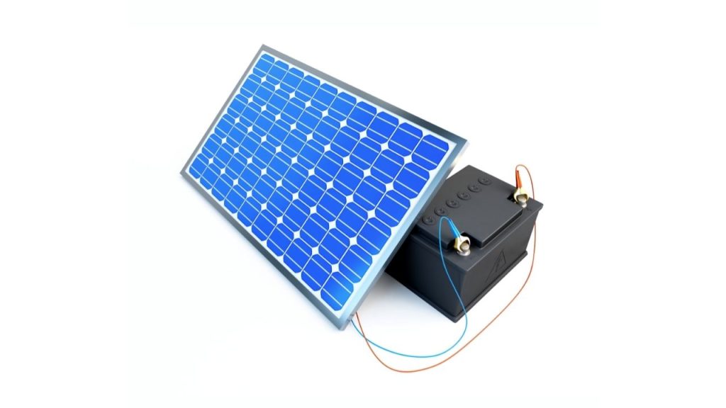 Saiba neste post, qual a melhor bateria para se usar em um sistema de energia solar