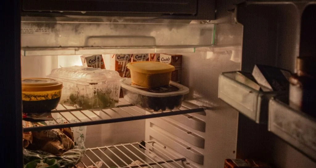 Confira se a vedação da geladeira não esta comprometida