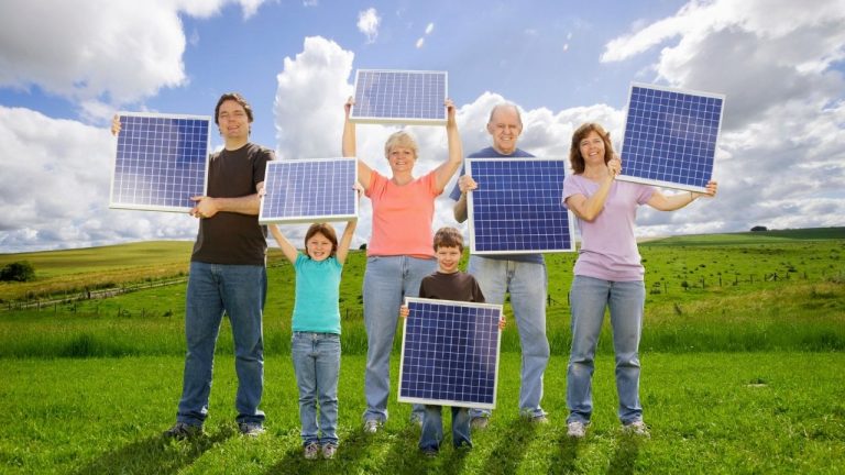 Quem pode alugar energia solar?