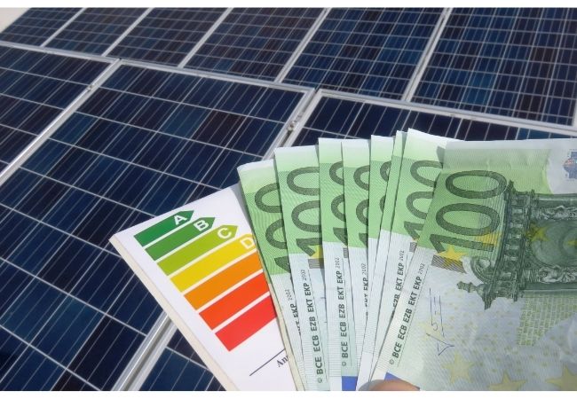 outra grande vantagem do sistema de energia solar são os créditos energéticos, que podem ser usados em até 5 anos