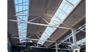 Veja como é a construção de um galpão