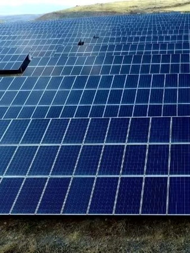 Conheça as vantagens do uso de energia solar em indústrias
