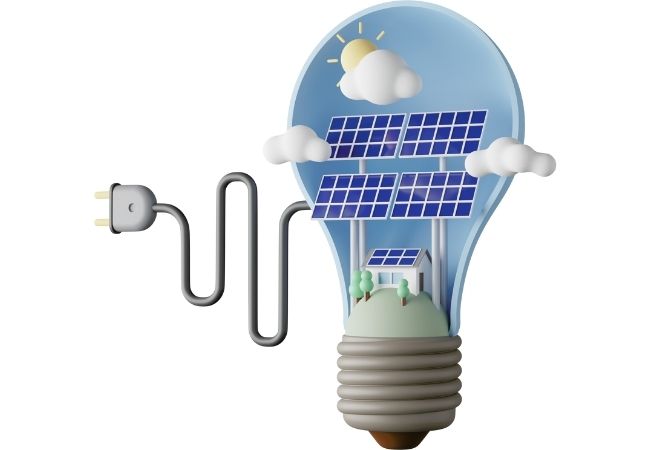 Benefícios de financiar sua energia solar