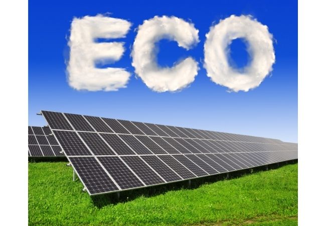 Energia solar oferece somente benefícios ao meio ambiente