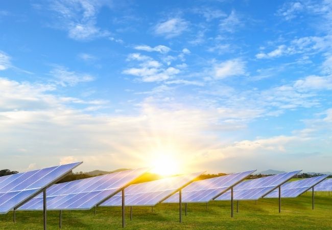 Energia solar em terrenos pode ser uma ótima pedida