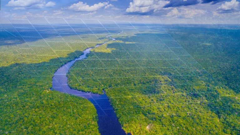 Solfácil e BNDES vão levar energia para Amazônia e Região Norte
