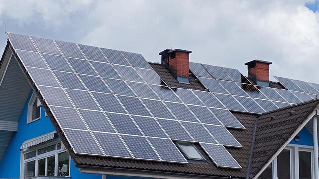 A placa solar pode prejudicar o telhado residencial?