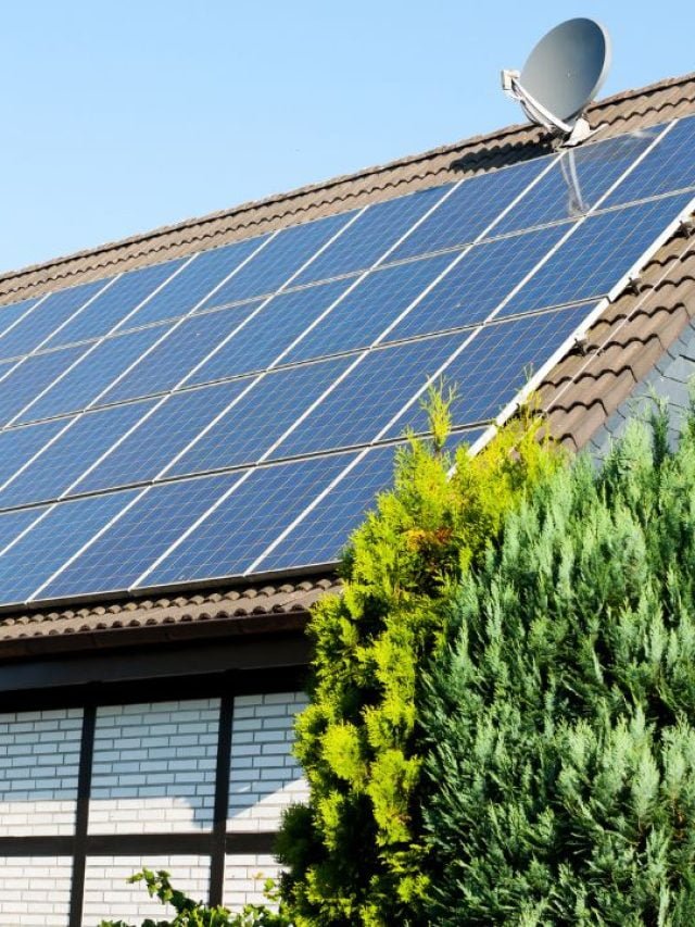 10 benefícios da energia solar para sua casa