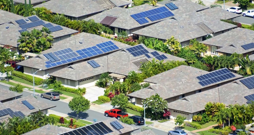 energia solar para condomínios