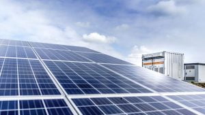 Tecnologia de Painéis solares