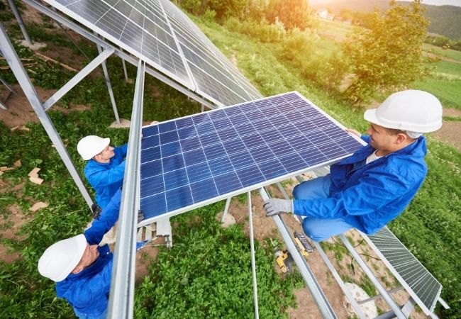 Energia solar: Faça o aterramento do sistema fotovoltaico