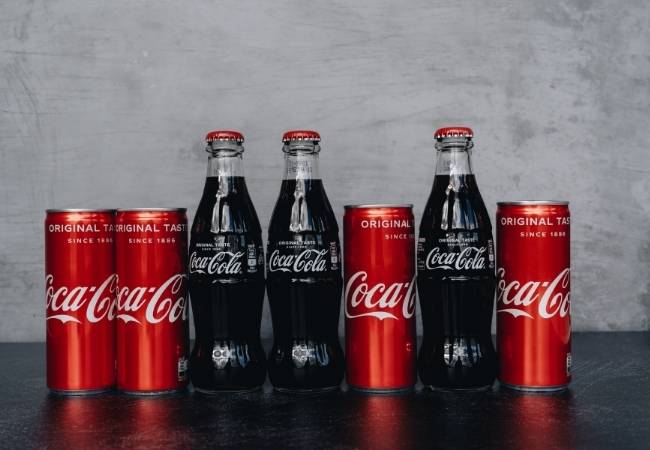 A sustentabilidade é uma das preocupações essenciais na gestão da Cola-Cola