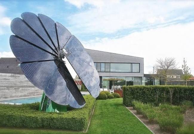 Smartflower Solar