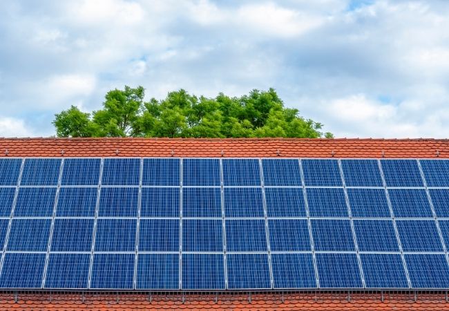 É a chance de fazer com que a sua casa tenha acesso a energia solar