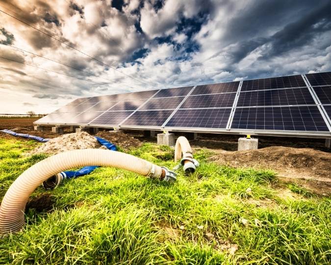 Como funciona a energia solar na zona rural?