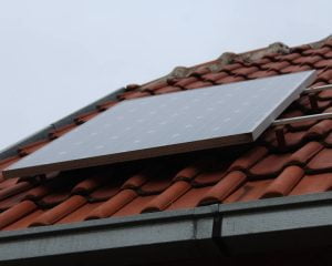 A energia solar faz muito barulho?