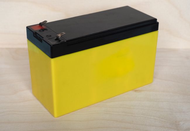 Baterias de chumbo ácido que podem ser usadas em sistema de energia solar