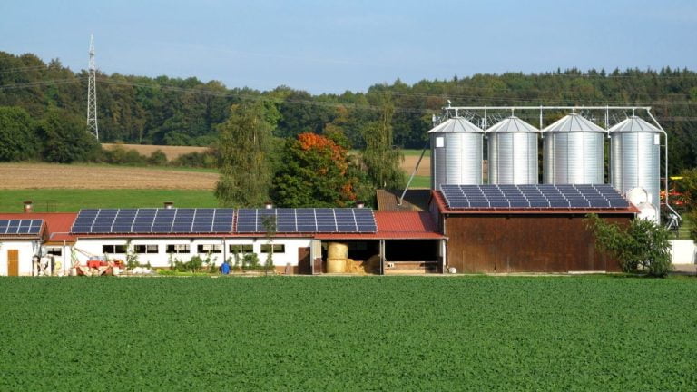 Como encontrar clientes de energia solar no agronegócio?