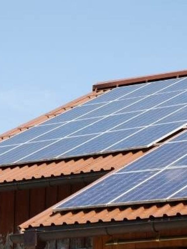Quantos painéis solares preciso em casa?