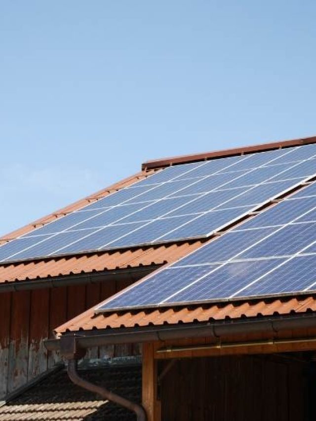 O que é preciso para instalar energia solar?
