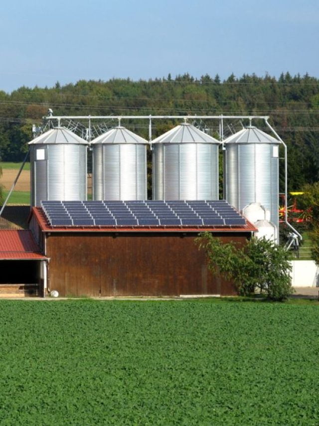 Posso usar FINAME para energia solar do meu agronegócio?