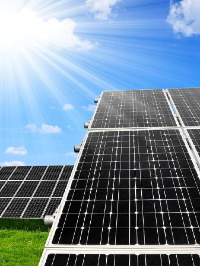 Como deixar o sol pagar a sua energia solar?