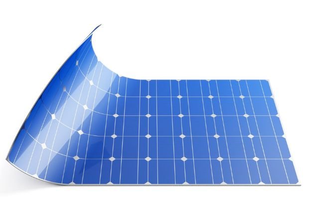 Veja como é a fabricação dos painéis solares flexíveis