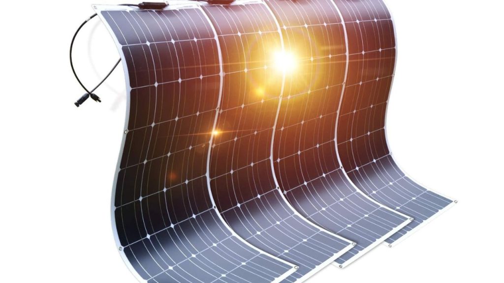 Conheça os painéis solares flexíveis, uma nova tecnologia