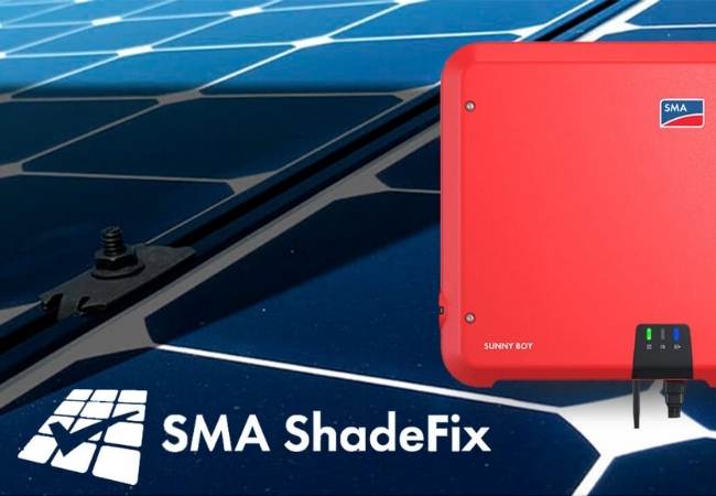 Tecnologia Solar SMA