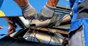 trabalhar com energia solar