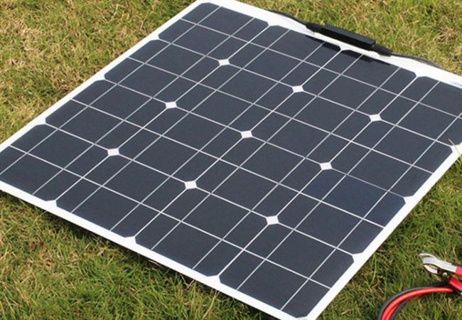 Vantagens de utilizar painel solar flexível