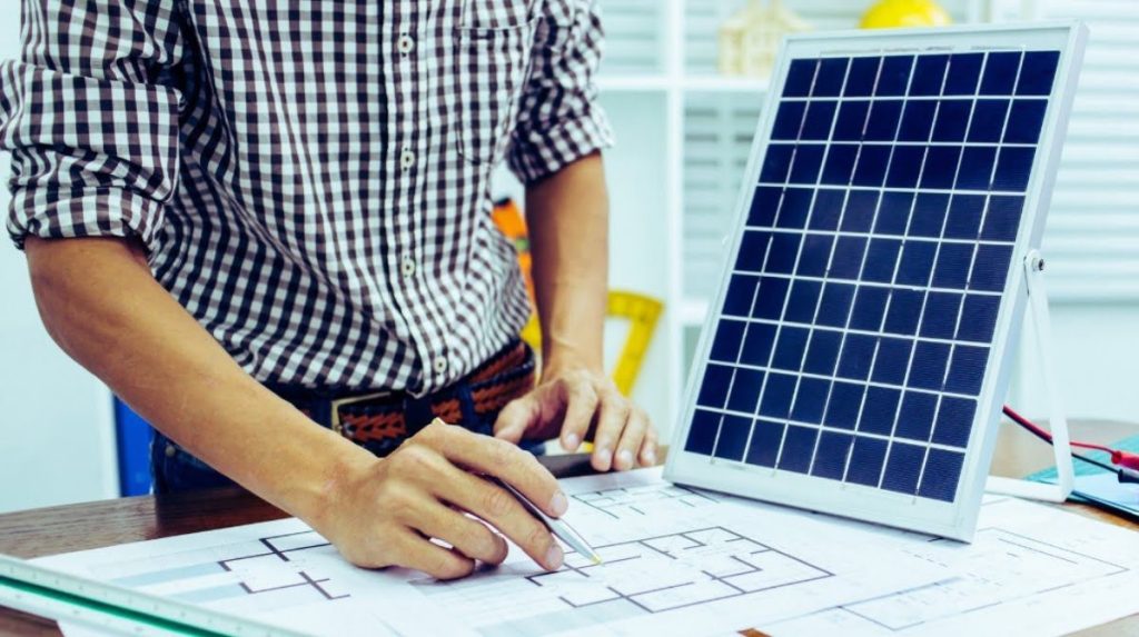 Como estruturar seu projeto de energia solar