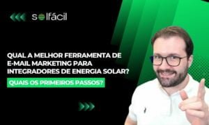 Qual a melhor ferramenta de e-mail marketing para integradores de energia solar?Qual a melhor ferramenta de e-mail marketing para integradores de energia solar?