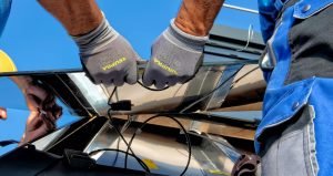 integrador de energia solar