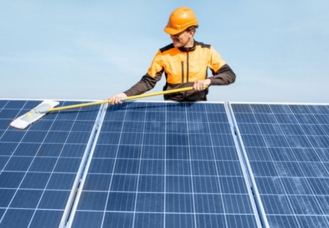 Principais problemas que ocorrem na geração de de energia solar