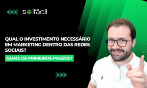 Qual o investimento necessário em marketing dentro das redes sociais?