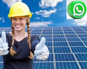 Veja como configurar o Whatsapp Business para um integrador solar