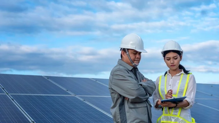 Confira como deve ser feito o dimensionamento do sistema solar